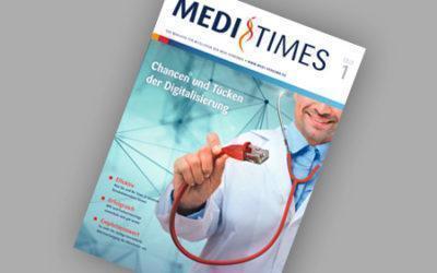 Die neue MEDI Times ist da!