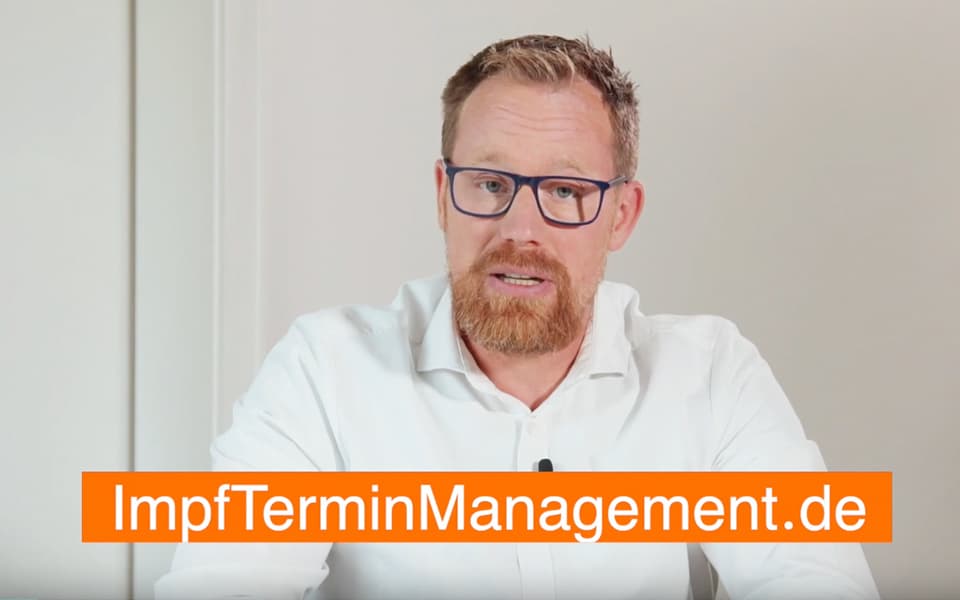 ImpfTerminManagement.de: Impftermine einfach und schnell organisieren